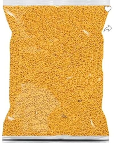 Yellow Mustard Seeds