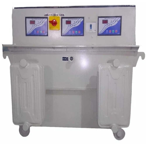 150 KVA Automatic Voltage Stabilizer