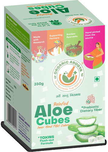 Aloe Cube