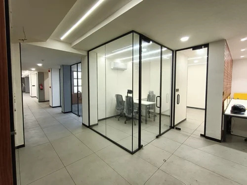 Aluminium Partitions