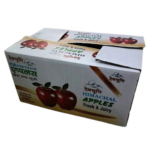 Apple Packaging Box