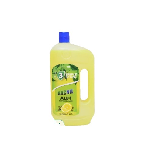 Bacnil Floor Cleaner Lemon Fresh 500ml