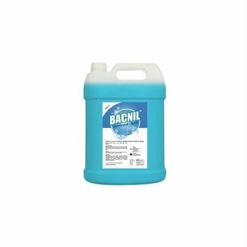 Bacnil Liquid Soap 5L Aqua - Color: Purple