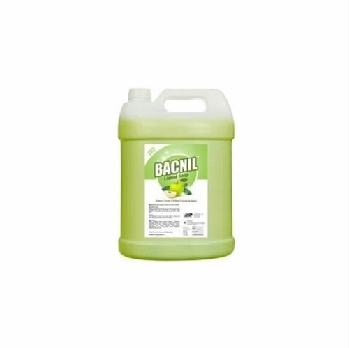 Bacnil Liquid Soap 5L Green Apple