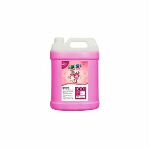 Bacnil Liquid Soap 5L Rose