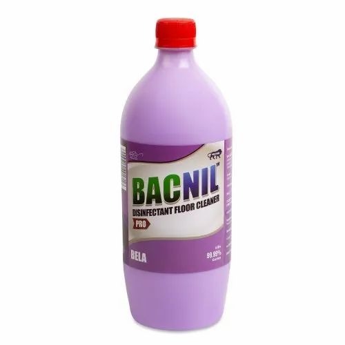 Bacnil Pro Coloured Floor Cleaner 1l Assorted Fragrances