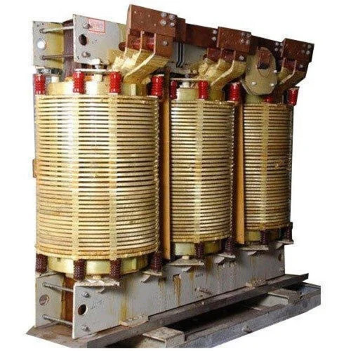 Dry Type Air Cooled Transformer - Frequency (Mhz): Copper Hertz (Hz)