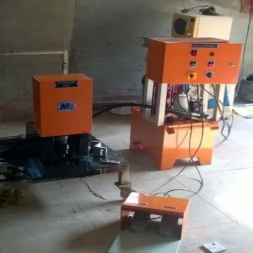 Electrically Operated Busbar Bending Machine