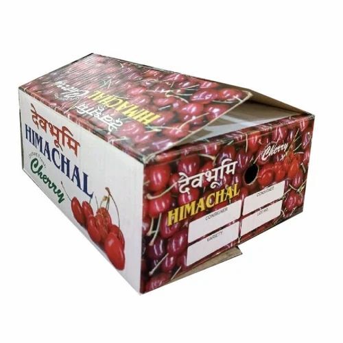 Fruit Packaging Boxes