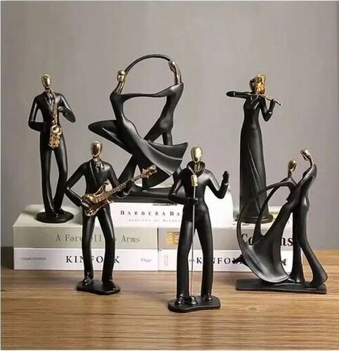 Gold And Aluminum Sculpture