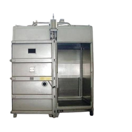 Hank Dyeing Machines - Stainless Steel Vertical Automatic Design | Low Power Consumption Ideal for Industrial Use
