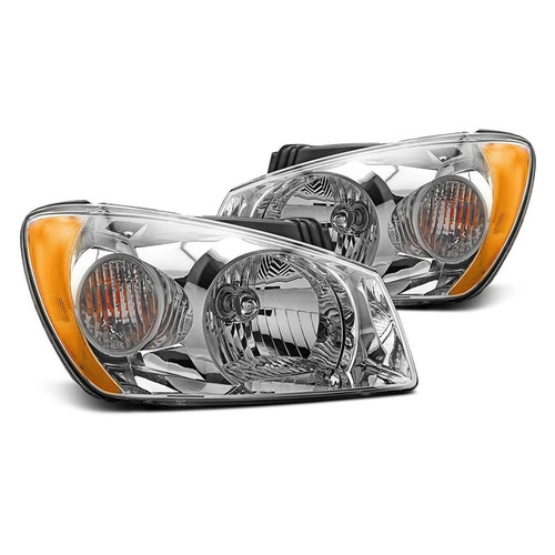 Hyundai Car Headlight - Body Material: Abs Plastic