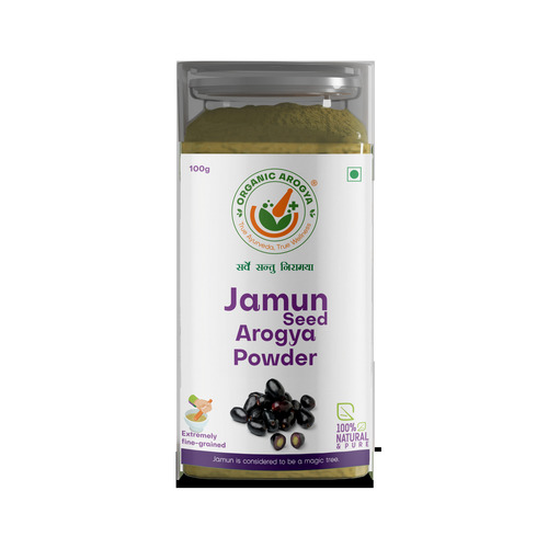 Jamun Seeds Powder