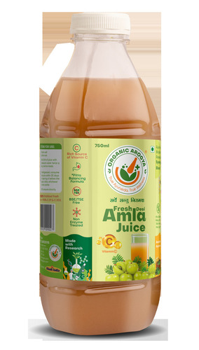 Organic Amla Juice