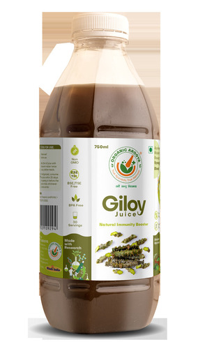 Organic Giloy Juice 750ml