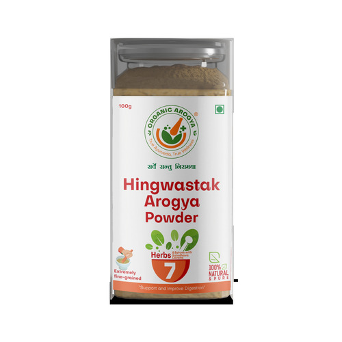 Organic Hingwastak Powder
