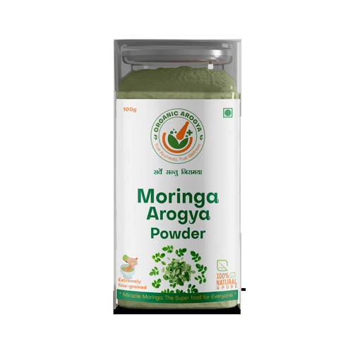 Organic Moringa Powder