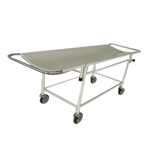 Patient Stretcher Trolley