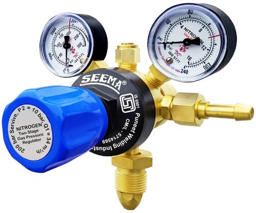 Pressure Regulators