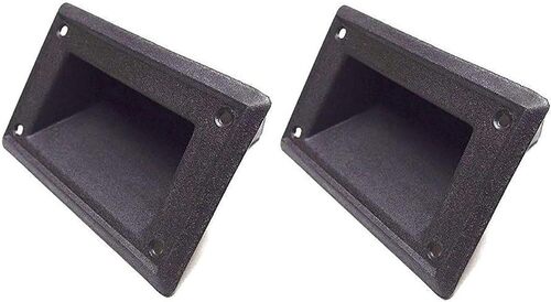Speaker Handle - Attributes: Rust Proof