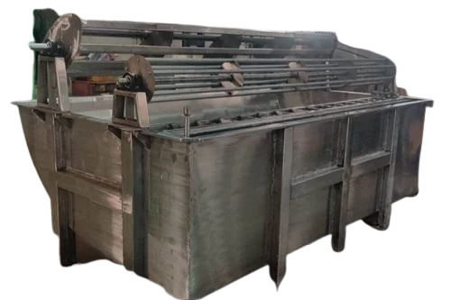 Stainless Steel Winch Dyeing Machine