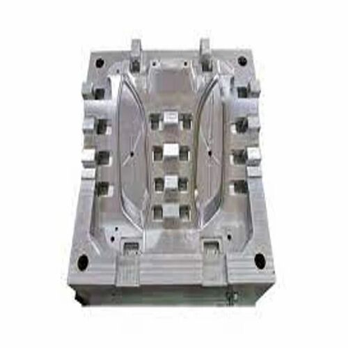 Steel Fog Lamp Injection Mould - Features: Steelmould
