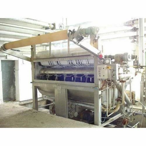 Textile Winch Dyeing Machine