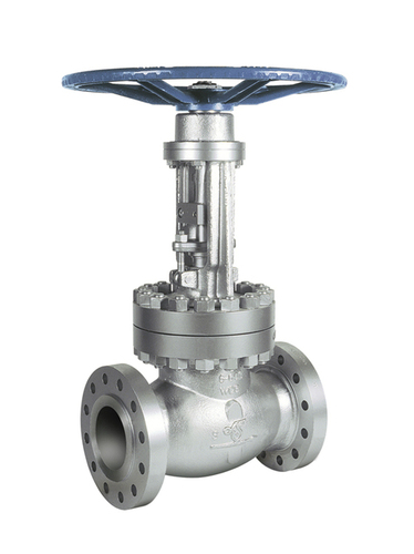 Wcb Gate Valve
