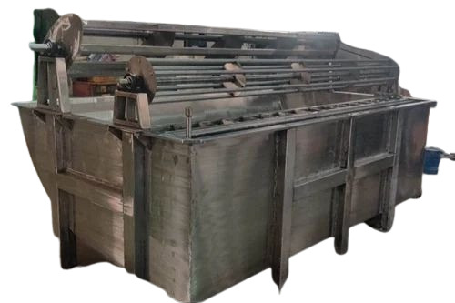 Winch Dyeing Machine