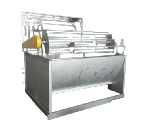 Winch Dyeing Machine