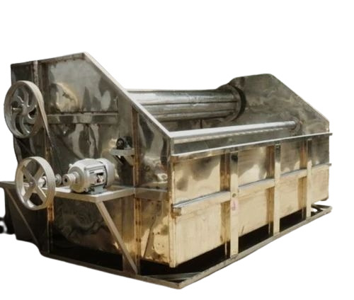 Winch Dyeing Machine