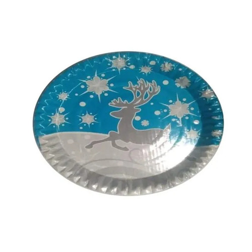 12 Inch Disposable Paper Plate