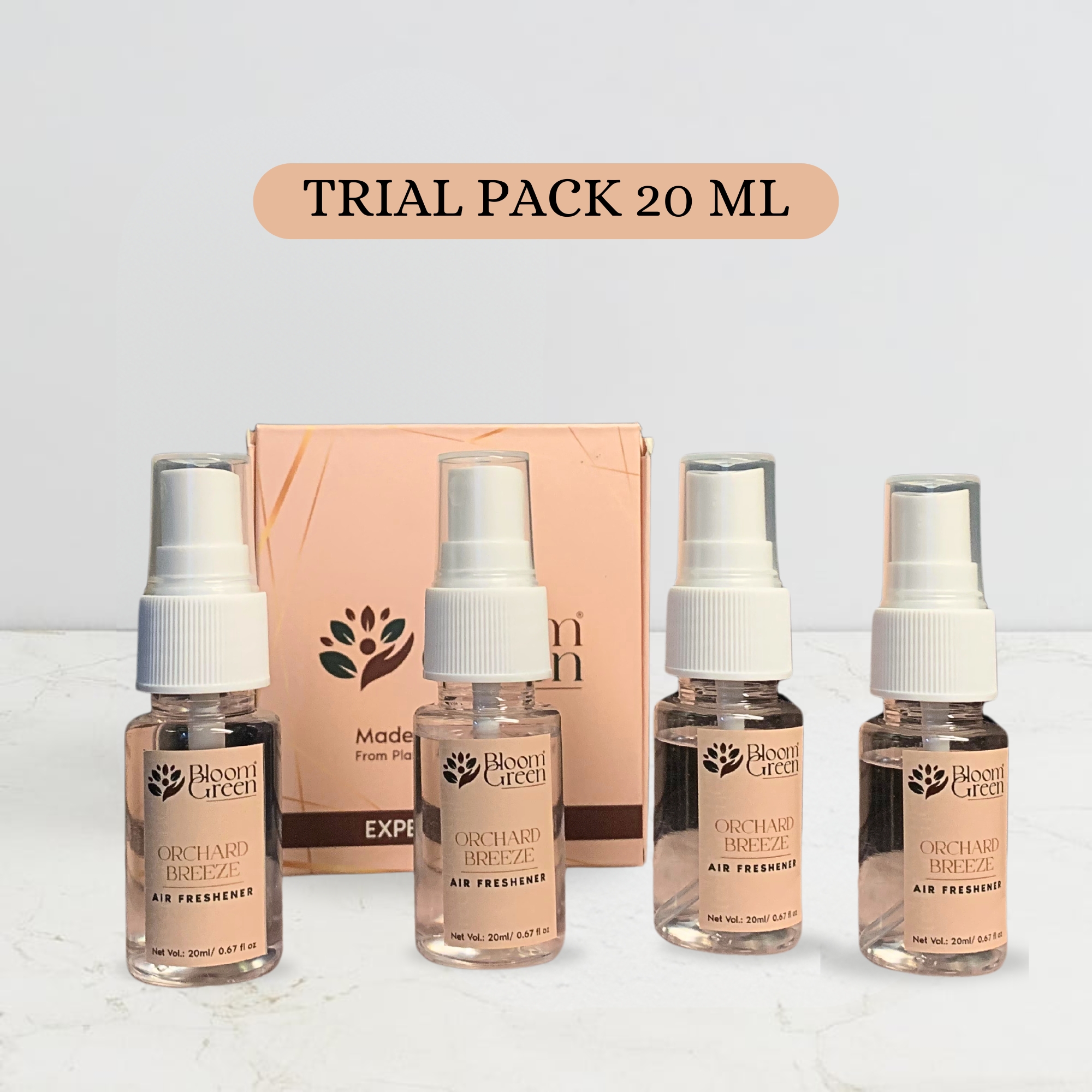 Air Freshener 20 ML Pack