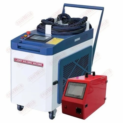 All laser welding