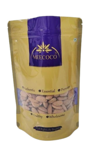 Almond Packaging Pouch