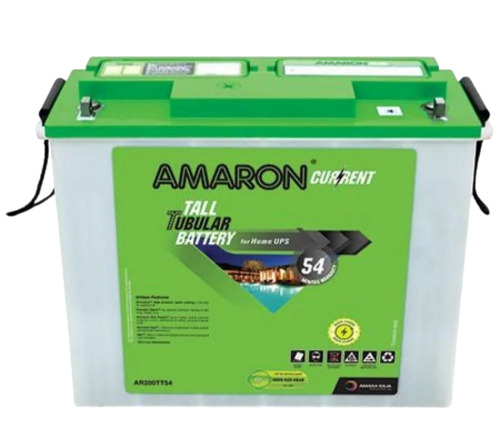 Amaron Inverter Battery - Nominal Voltage: 12V