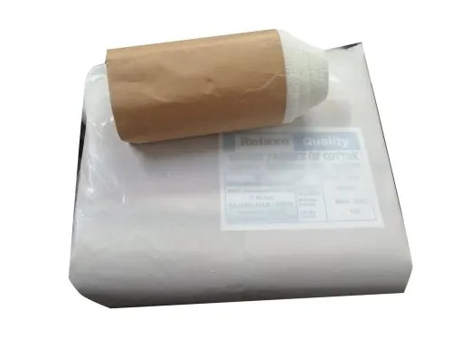 Bandage Cloth - Color: White