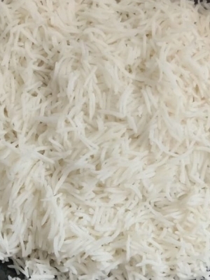 Basmati Rice - Color: White