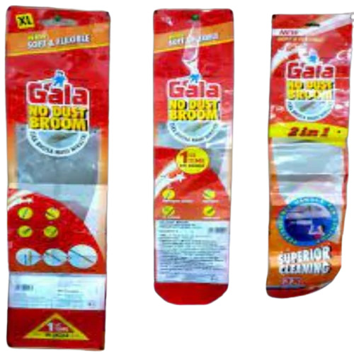 Broom Packaging Pouch