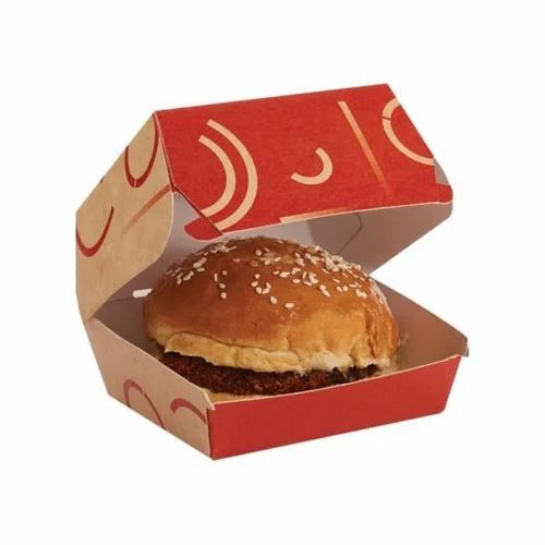 Burger Packaging Box