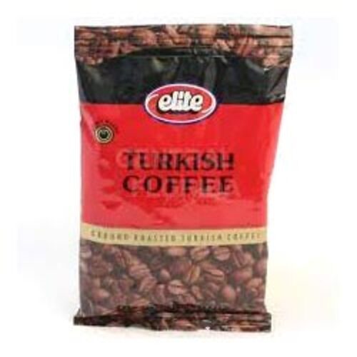 Coffee Packaging Bag - Plastic, Printed, Multi Color | Ideal For Coffee Distribution And Freshness Preservation