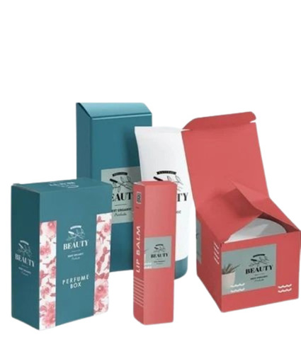 Cosmetic Packaging Box