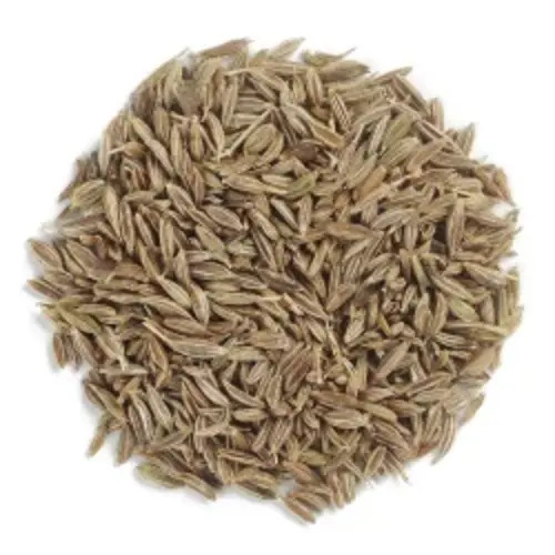 Cumin Seed - Organic, Sun Dried, Brown Color | Food Grade, FSSAI Certified, Raw Pieces for Cooking