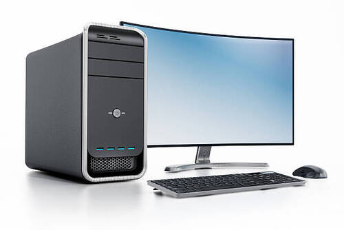 Desktop Computer