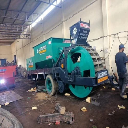 Double Production Clay Brick Machine