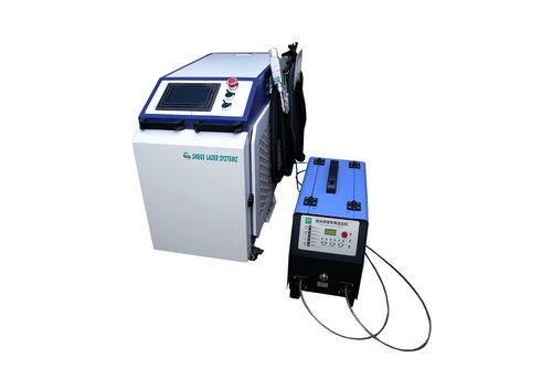 Fiber Laser Welding Machine