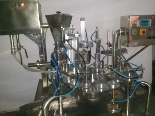 Filling Machine - Filling Material: E