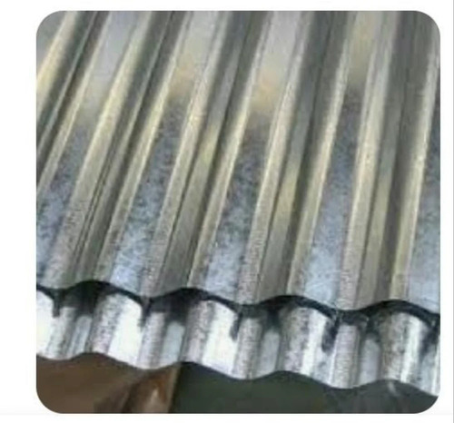 Galvanized Corrugated Roofing Sheets