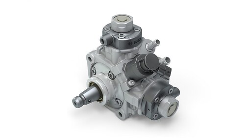High Pressure Pump - Application: Cryogenic