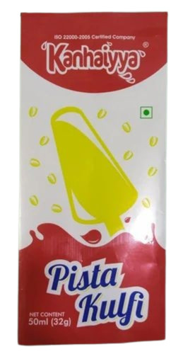 Ice Cream Packaging Pouch